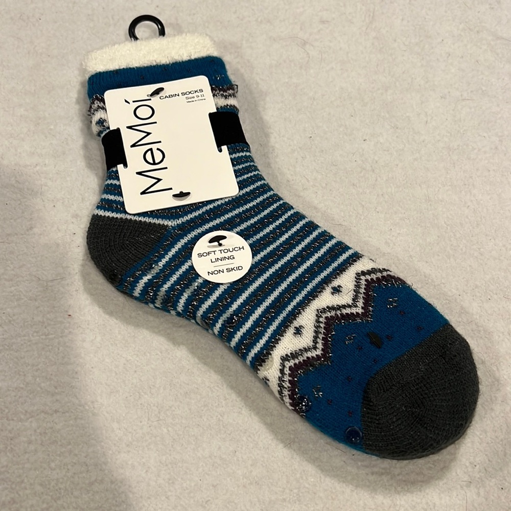 Cabin Socks